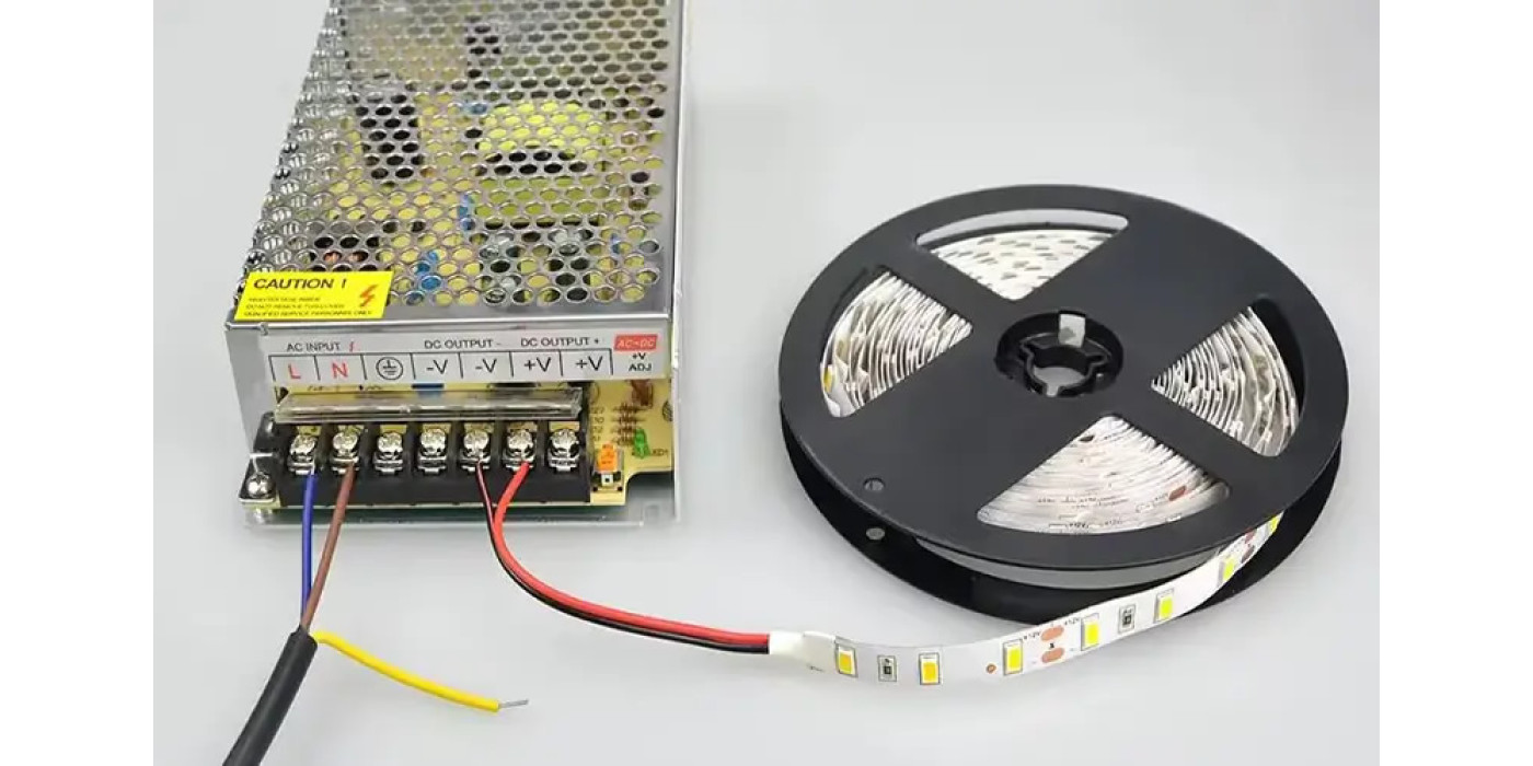 Şerit Led Adaptörü Seçerken Dikkat Edilmesi gerekenler