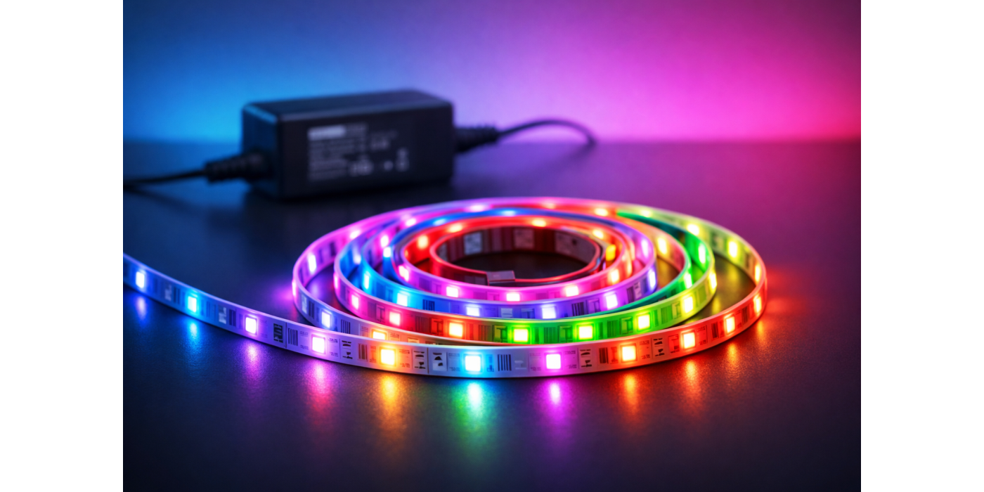 Şerit LED neden tam parlak yanmaz? En sık yapılan 7 hata