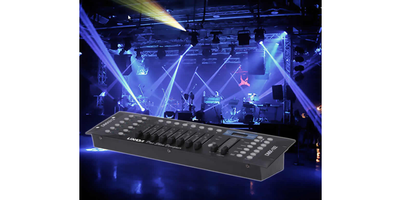 DMX-512 Kod Çözücü (Decoder) Nedir?