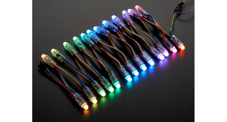 Magic Pixel Led (Adreslenebilir) Nedir?