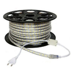 220V Hortum Şerit Led