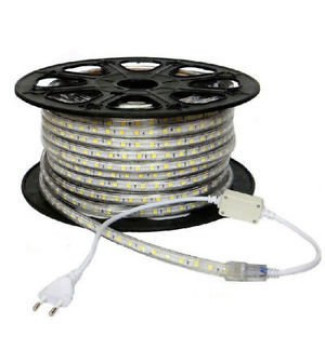 220V Hortum Şerit Led