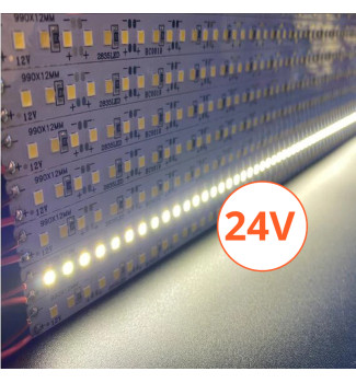 24V. Hazır Dizgi PCB Led Bar