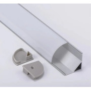Aluminyum Led Kasaları
