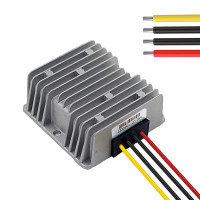 Converter, Voltaj Dönüştürücü
