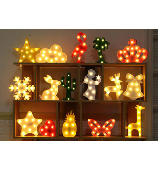 Dekoratif Led Aydınlatma