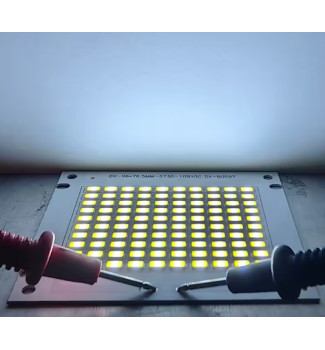 Driver (Sürücü) ile Çalışan Led Pcb