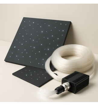 Fiber Optik Aydınlatma Sistemleri