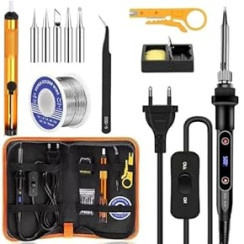 Havya & Lehim Ekipmanları