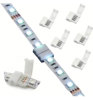 Led Birleştirme Soketleri & Konnektörleri