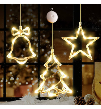 Ledli Yılbaşı Süsleri