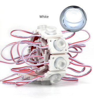 Lens Mercekli Modül Led