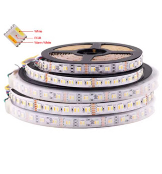 RGBW & RGBCCT Şerit Led