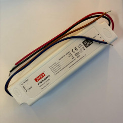 12 Volt 5 Amper 60W Dış Mekan Adaptör