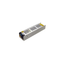12V. 16,5A. 200W. Metal Slim Kasa Led Trafosu Adaptör