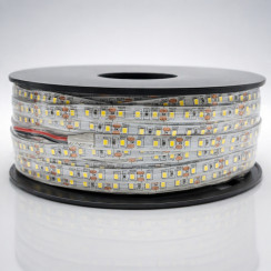 12 Volt 8 mm 2835 SMD Şerit Led 100 Metre Rulo