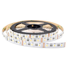 12V. RGBW Şerit Led IP20 İç Mekan (5 Metre)