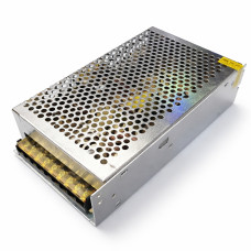 12V. 20A. 240W. Metal Kalın Kasa Led Trafosu Adaptör