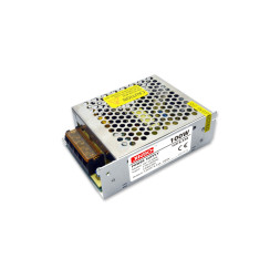 12V 8.33A Metal Kasa İç Mekan LED Adaptör Güç Kaynağı