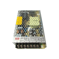 LRS-150-12 LRS15012 12Vdc 12.5Amp İç Mekan Metal Kasa Adaptör