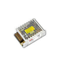JİNBO POWER 12V 5A Metal Kasa İç Mekan Adaptör