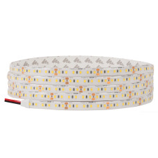 24v. 120Led/1mt. IP65 Dış Mekan Silikonlu Şerit Led