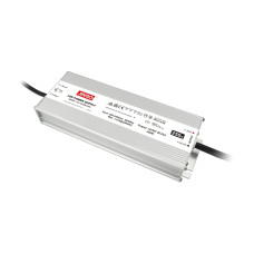 24V 10.42A IP67 Slim Dış Mekan Adaptör Güç Kaynağı