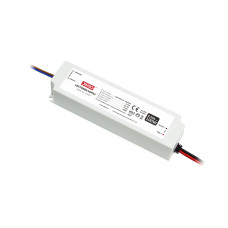 24V 4.17A Dış Mekan Plastik Kasa Adaptör - Yüksek Verimli Güç Kaynağı