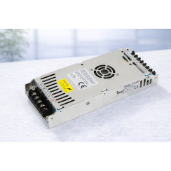 İnce Metal Kasa 5V 60A Slim Adaptör Güç Kaynağı