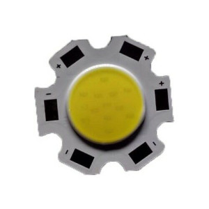 12V 5W Beyaz Cob Led 6000Kelvin 5 Watt12 Volt Cob Led (3 Adet)