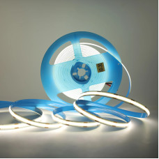 12v. 480 Ledli 8mm Esnek Cob Şerit Led İç Mekan (5 Metre)