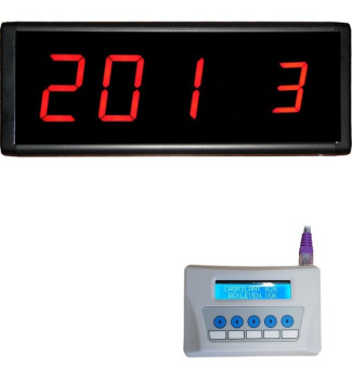 Dijital Sıramatik Ekranlar