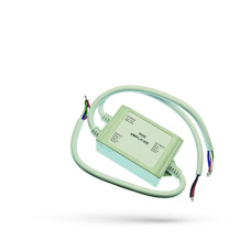 RGB Amplifier (Sinyal Yükseltici) 12V 4A Su Geçirmez Ip65 Led Şeritler İçin
