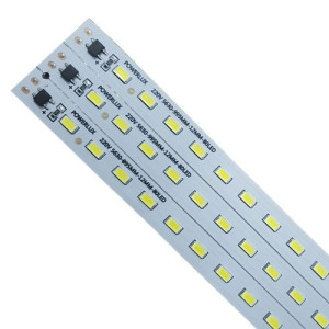 220V 5630 LED’li Alüminyum Bar LED – 80 LED’li Yüksek Işıklı LED Çubuk