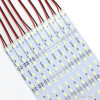 12v. 5730 72 Ledli Alüminyum Led Çubuk Bar (1 Metre)