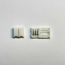 Pixel LED Birleştirme Aparatı 3 Pin | WS2811 WS2812B Şerit LED Konnektörü