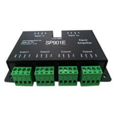 SP901E 8 Kanal Pixel Led Sinyal Yükseltici Amplifikatör Repeater