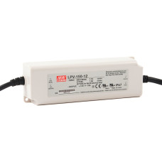 12V 10A IP67 LED Güç Kaynağı - Dayanıklı ve Güvenilir