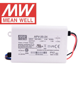 MeanWell Güç Kaynakları - sayfa 14