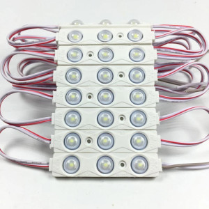 1.5W 3’lü Işıklı Reklam Tabelası Modülü 12V – PLUS LED Modül
