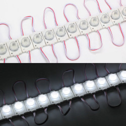 12v 1,5w Tekli Lens Mercekli Modül Led