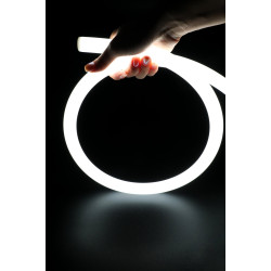 360° Derece Her Yönden Işık veren Neon LED Şerit