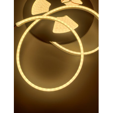 12V 6mm Neon Led 3000Kelvin Gün Işığı (5 Metre)