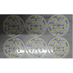 12 Volt 6 Watt 5730 SMD Pcb Led