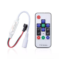 SP104E Pixel Magic Led Kontrol Cihazı - RF Kumandalı
