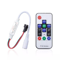 SP104E Pixel Magic Led Kontrol Cihazı - RF Kumandalı