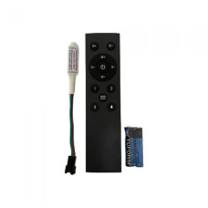 Tek Renk Pixel Şerit Led Kontrol Cihazı RF Kontrol Kumandalı 