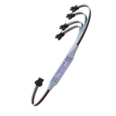 Pixel Led Çoklayıcı 4lü Kablolu