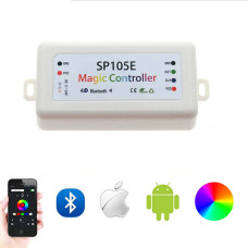 SP105E Bluetooth Magic Pixel Led Kontrol Cihazı