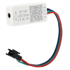 SP110E Bluetooth RGB LED Kontrol Cihazı – Akıllı Pixel LED Işık Denetimi